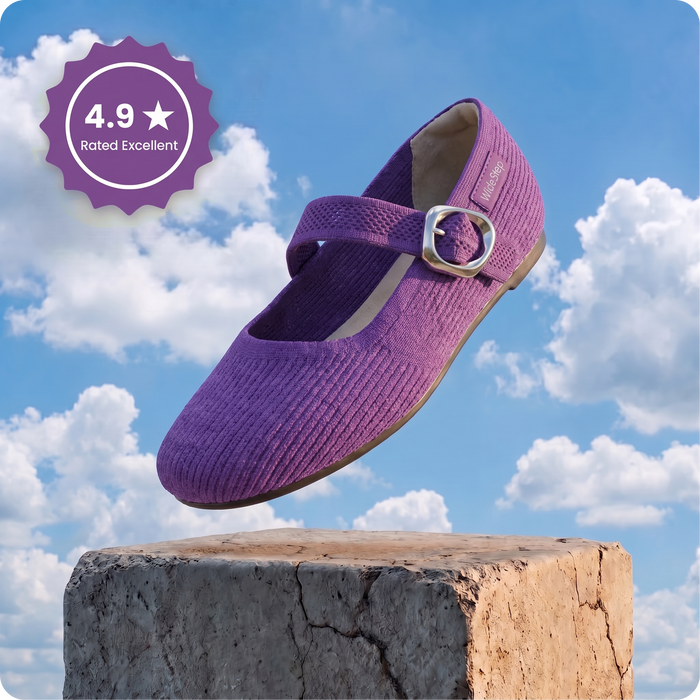 WideStep Shoes