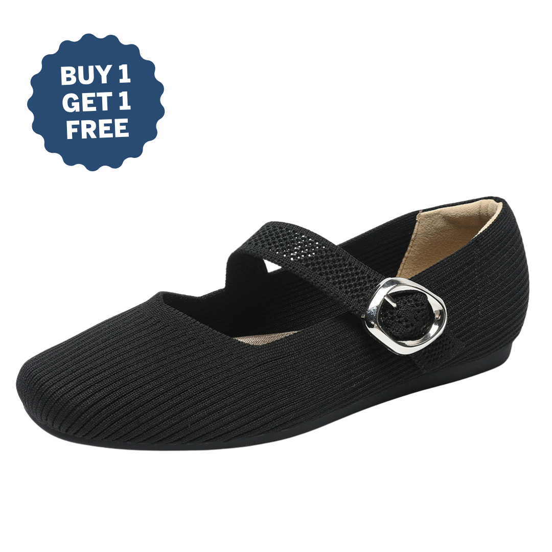 WideStep™ Elora Comfort Flat