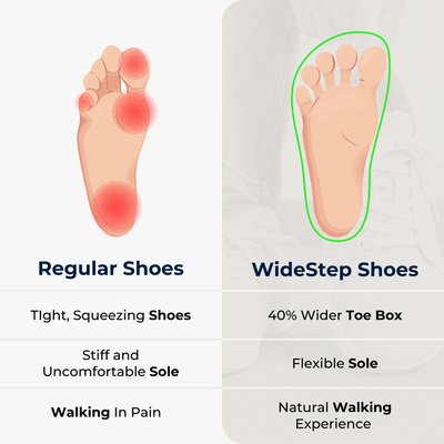 WideStep™ Alora Boots