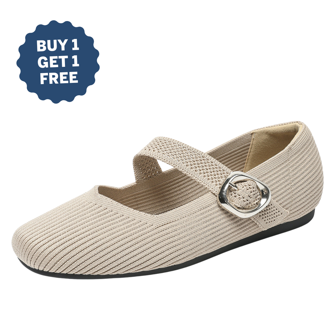 WideStep™ Elora Comfort Flat