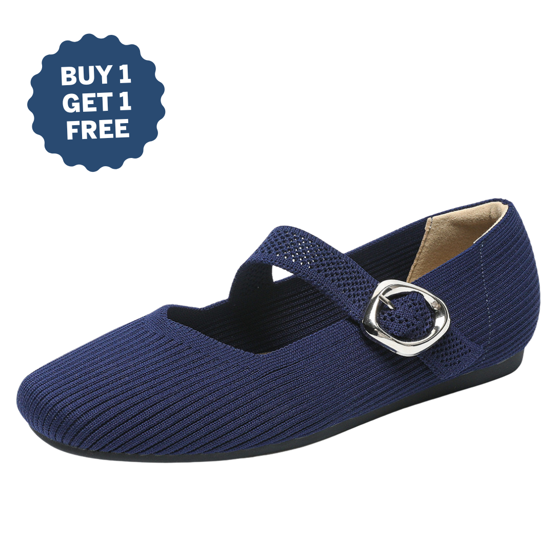 WideStep™ Elora Comfort Flat