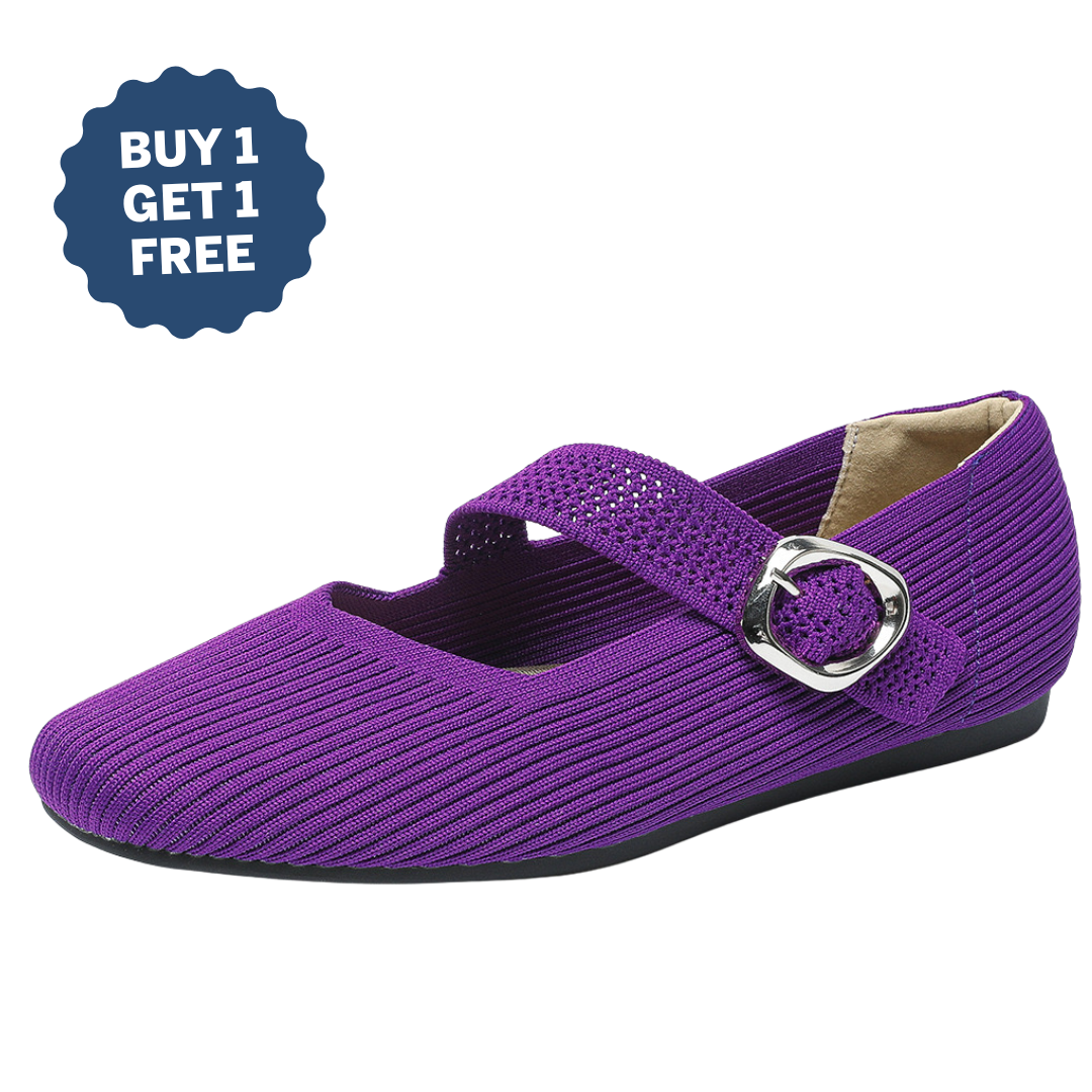 WideStep™ Elora Comfort Flat