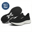 Black (White Sole)