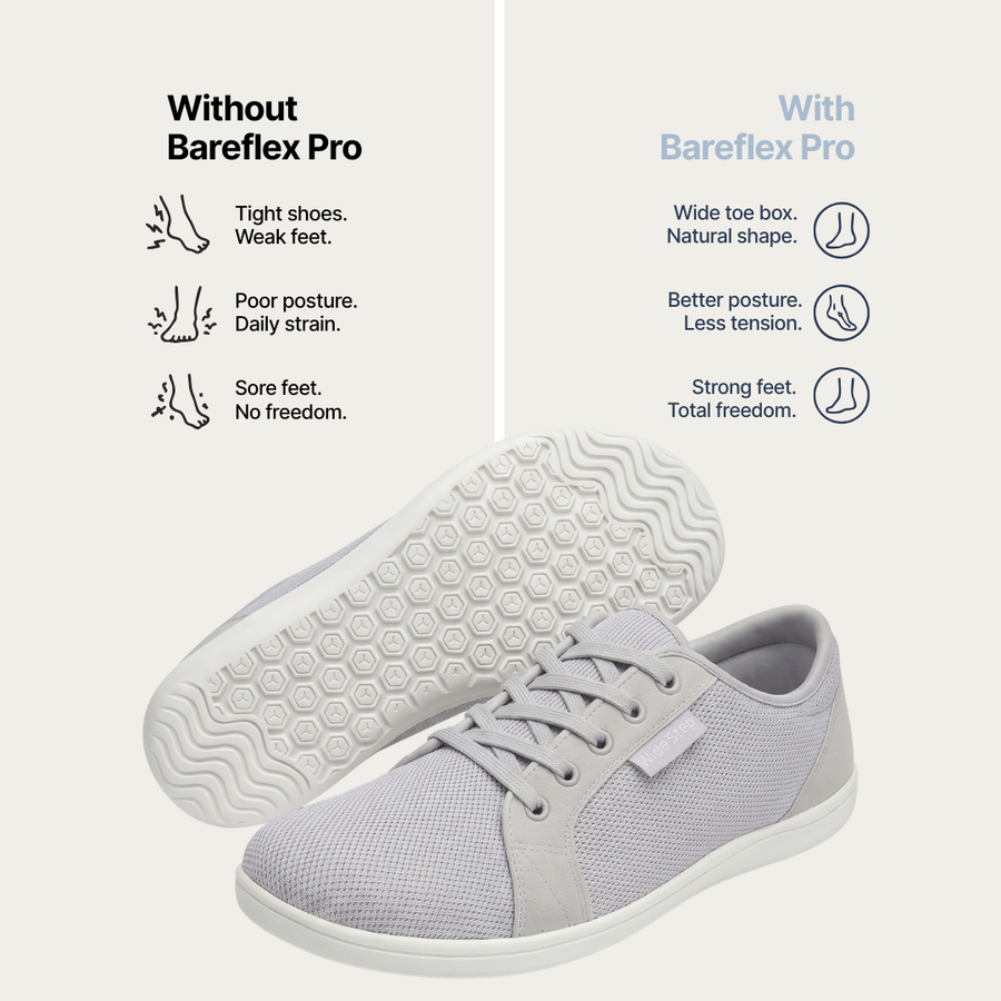 WideStep™ BareFlex Pro