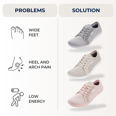 WideStep™ BareFlex Pro