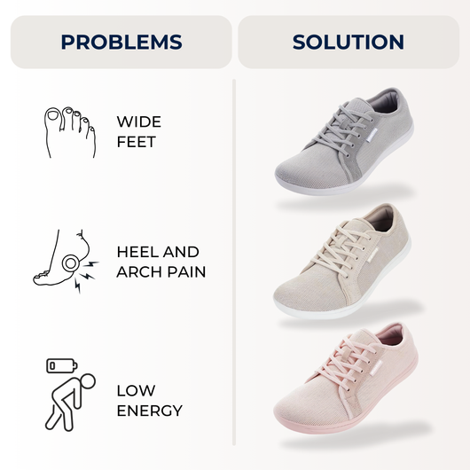 WideStep™ BareFlex Pro