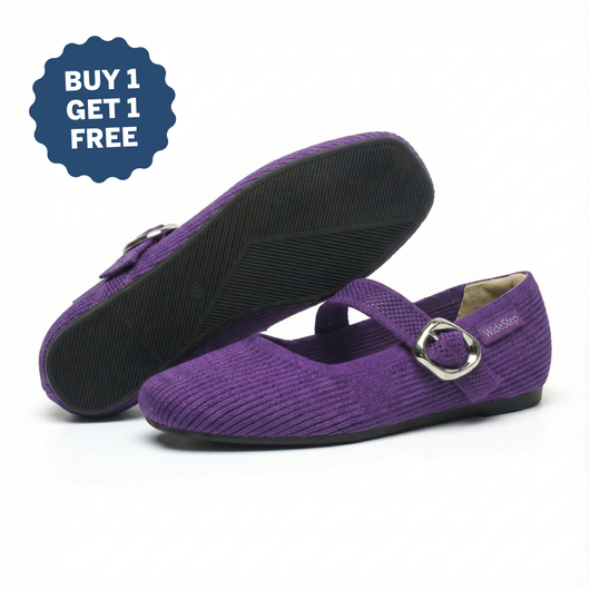 WideStep™ Elora Comfort Flat