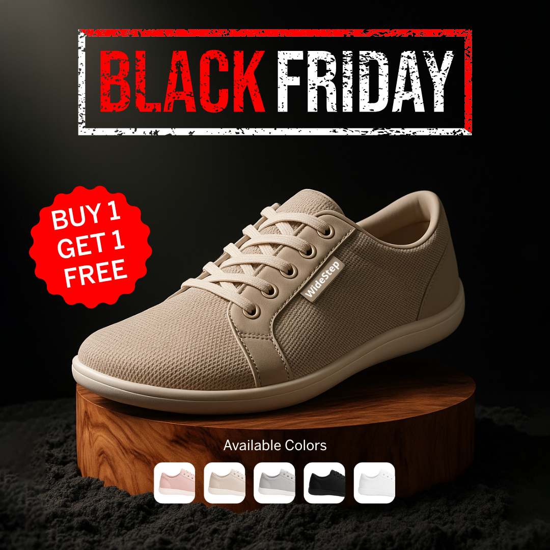 WideStep™ BareFlex Pro BOGO