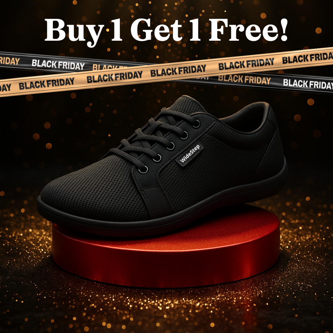 WideStep™ BareFlex Ultra BOGO