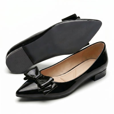 WideStep™ Ophelia Dress Flats