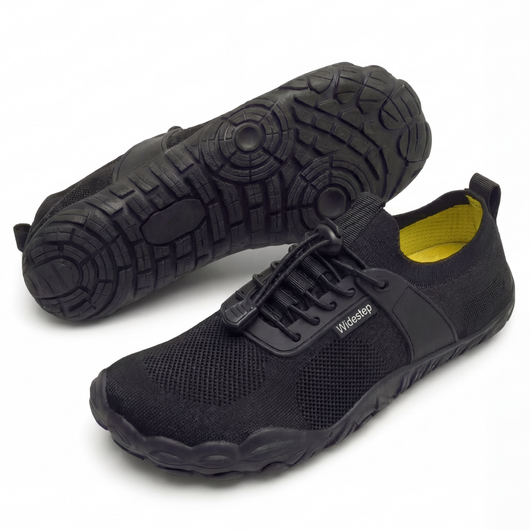 WideStep™ Rose Barefoot Shoes