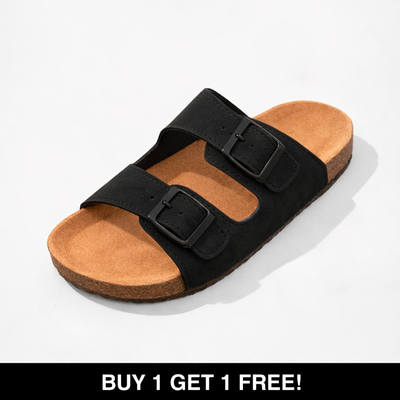 WideStep™ Dreamy Sandals
