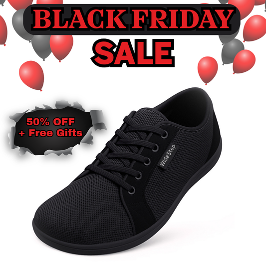 WideStep™ BareFlex Pro