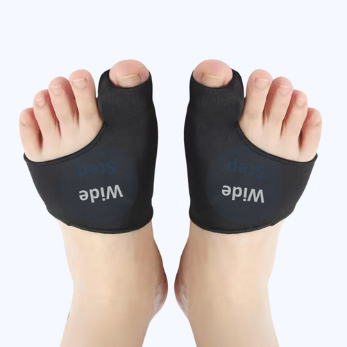 WideStep™ 1-Pair Toe Separators