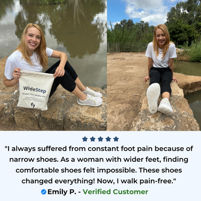 WideStep™ BareFlex Pro