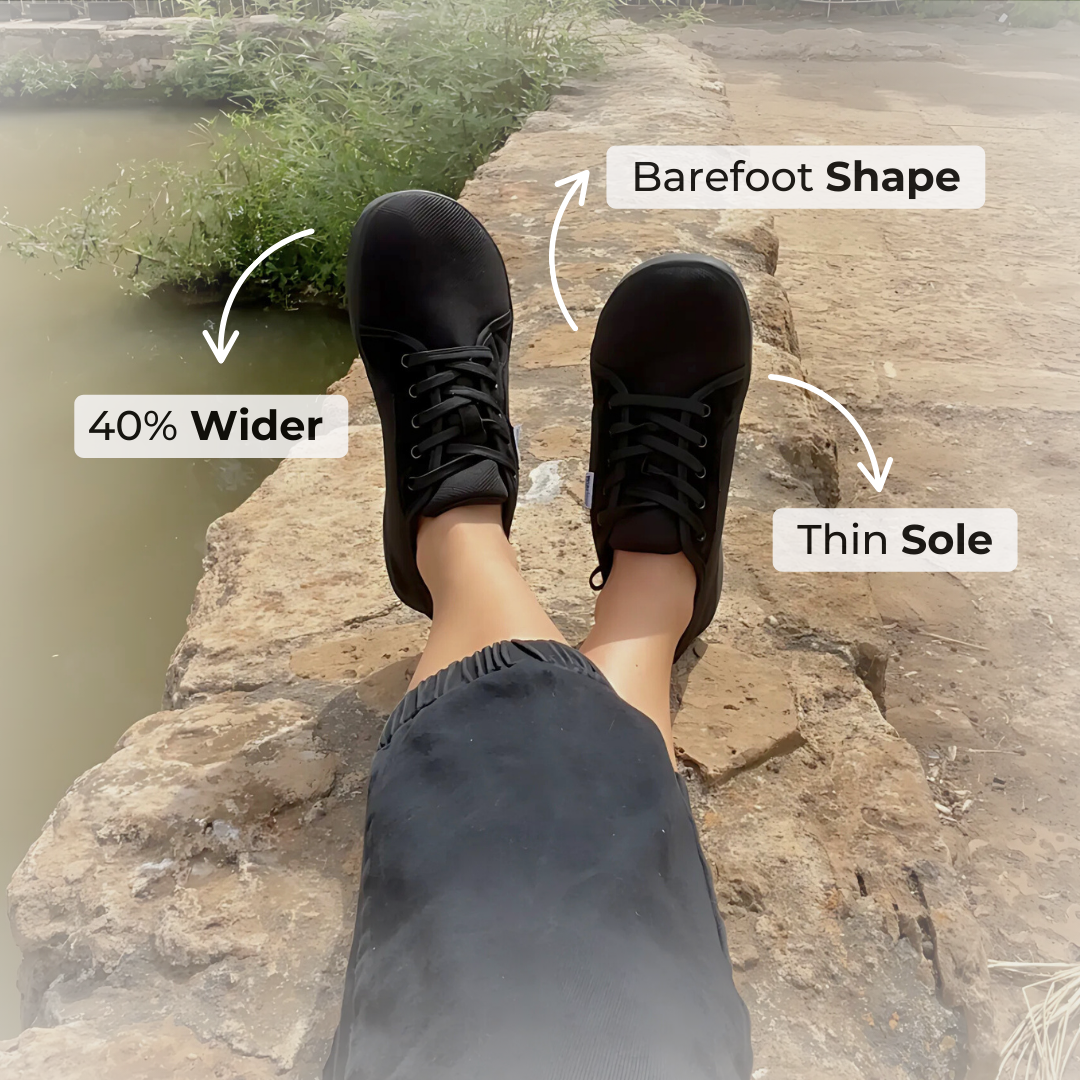 WideStep™ BareFlex Pro BOGO
