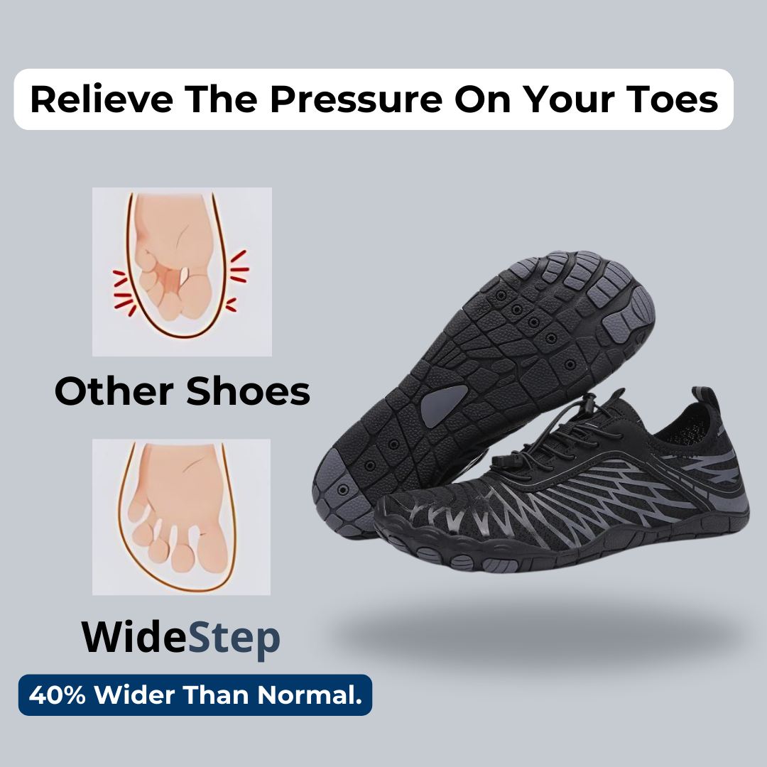 WideStep™ Nexus Pro