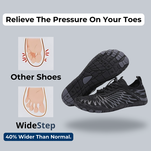 WideStep™ Nexus Pro