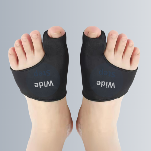 WideStep™ 1-Pair Toe Separators