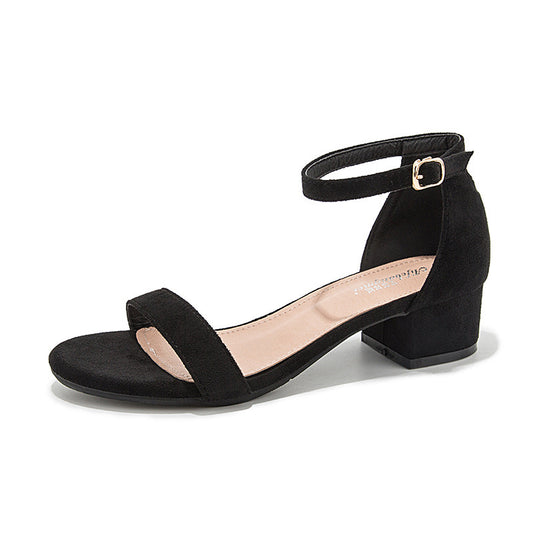 WideStep™ Luxe Dress Sandals