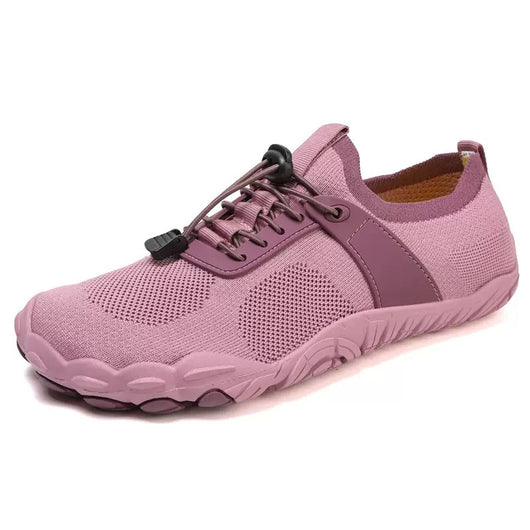 WideStep™ Rose Barefoot Shoes